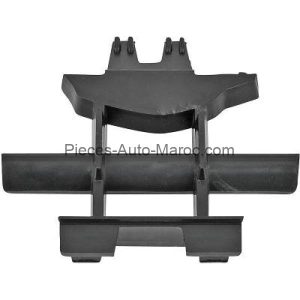 ENJOLIVEUR GRILLE DE CALANDRE INFÉRIEUR NOIR PEUGEOT 3008 MAROC