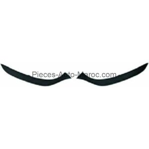 ENJOLIVEUR PARE CHOCS AVANT KIT RENAULT CLIO MAROC