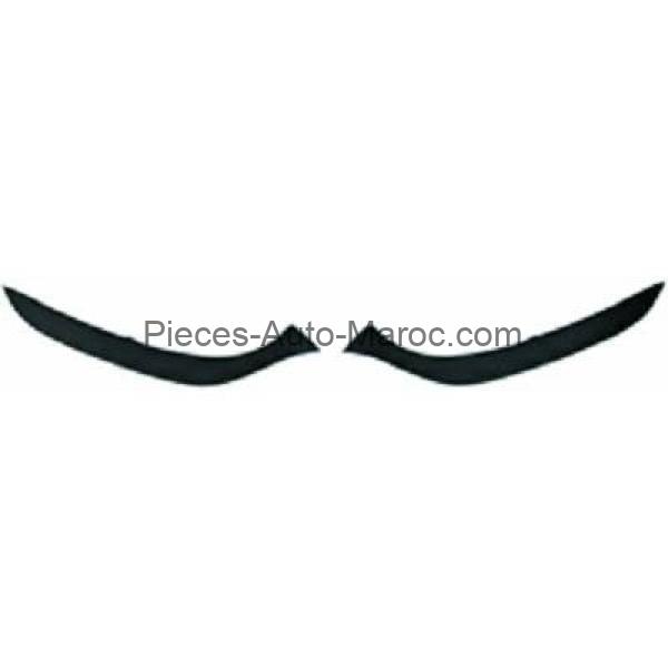 ENJOLIVEUR PARE CHOCS AVANT KIT RENAULT CLIO MAROC