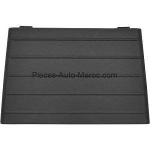 ENJOLIVEUR PARE CHOCS AVANT NOIR INFÉRIEURE PEUGEOT 3008 MAROC