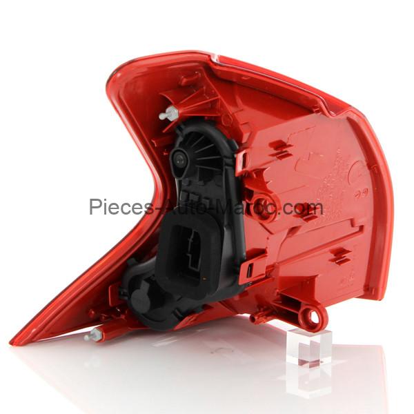 FEU ARRIÈRE DROIT PEUGEOT 3008 AU MAROC