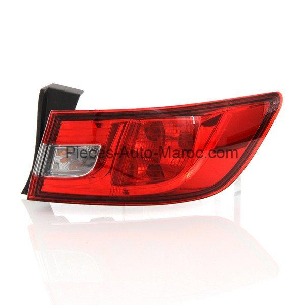 FEU ARRIÈRE EXTÉRIEUR DROIT RENAULT CLIO MAROC