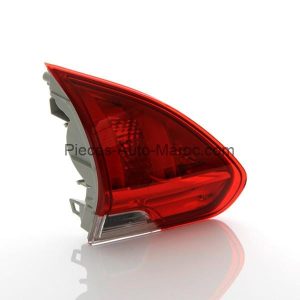 FEU ARRIÈRE GAUCHE INTÉRIEUR PEUGEOT 2008 MAROC