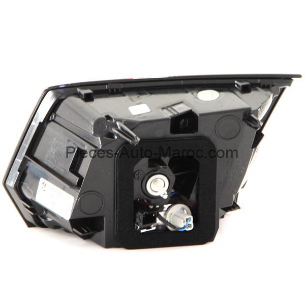 FEU ARRIÈRE GAUCHE PEUGEOT 3008 AU MAROC