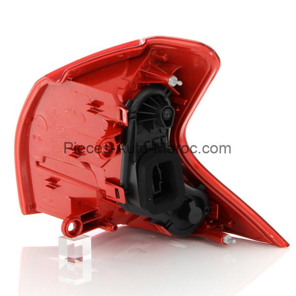 FEU ARRIÈRE GAUCHE PEUGEOT 3008 AU MAROC