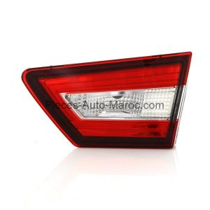 FEU ARRIÈRE INTÉRIEUR DROIT RENAULT CLIO MAROC