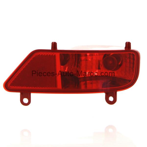 FEU DE BROUILLARD ARRIÈRE DROIT PEUGEOT 3008 MAROC