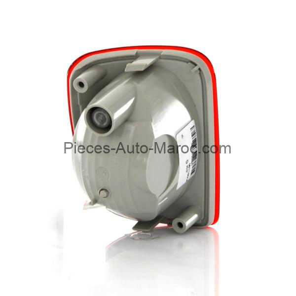 FEU DE BROUILLARD ARRIÈRE DROIT RENAULT KANGOO AU MAROC