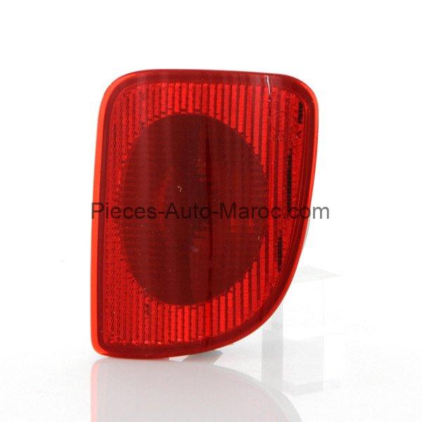 FEU DE BROUILLARD ARRIÈRE DROIT RENAULT KANGOO MAROC