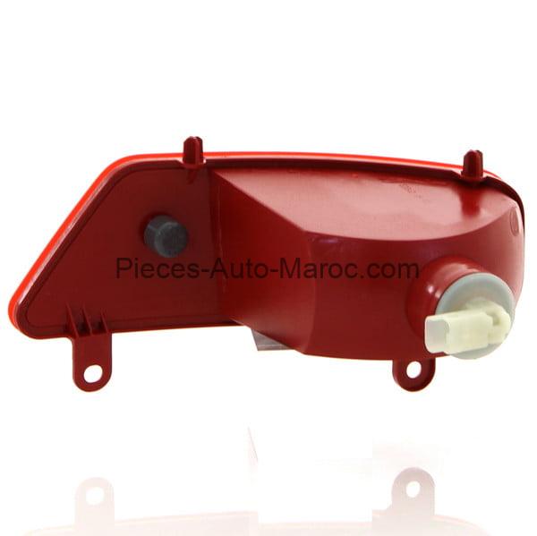 FEU DE BROUILLARD ARRIÈRE GAUCHE PEUGEOT 3008 AU MAROC