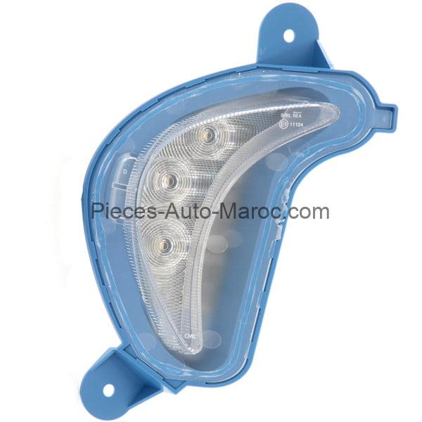 FEU DE JOUR AVANT DROIT RENAULT ZOE MAROC