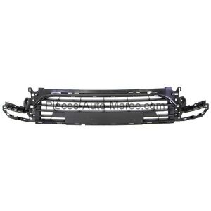 GRILLE CENTRALE PARE CHOCS AVANT RENAULT CLIO MAROC