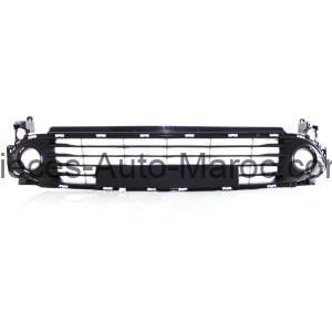 GRILLE CENTRALE PARE CHOCS AVANT RENAULT CLIO MAROC