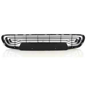GRILLE CENTRALE PARE CHOCS AVANT RENAULT ZOE Maroc