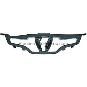 GRILLE DE CALANDRE CHROME INTÉRIEURE RENAULT CLIO MAROC