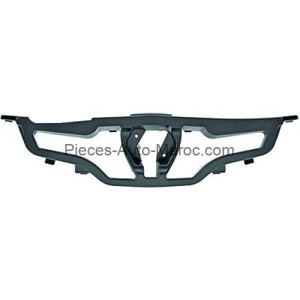 GRILLE DE CALANDRE CHROME INTÉRIEURE RENAULT CLIO MAROC