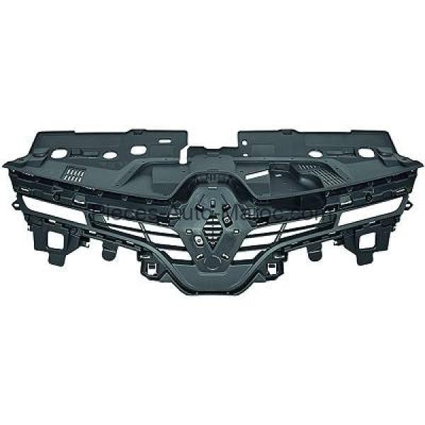 GRILLE DE CALANDRE NOIR RENAULT CLIO IV MAROC