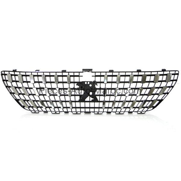 GRILLE DE CALANDRE PEUGEOT 3008 MAROC