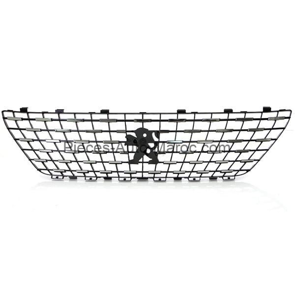 GRILLE DE CALANDRE PEUGEOT 3008 MAROC
