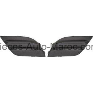 GRILLE DE PARE CHOCS AVANT DROIT AVANT GAUCHE RENAULT CLIO MAROC