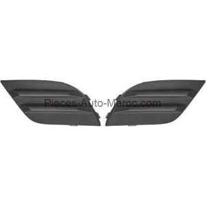 GRILLE DE PARE CHOCS AVANT DROIT AVANT GAUCHE RENAULT CLIO MAROC