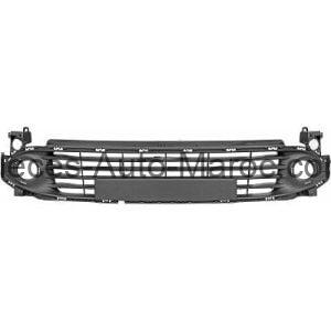 GRILLE DE PARE CHOCS AVANT NOIR RENAULT CLIO IV MAROC