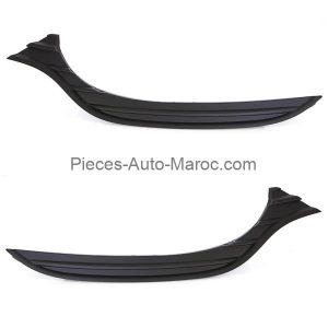 JEU ENJOLIVIEUR SUPÉRIEUR PARE CHOCS AVANT RENAULT CLIO MAROC