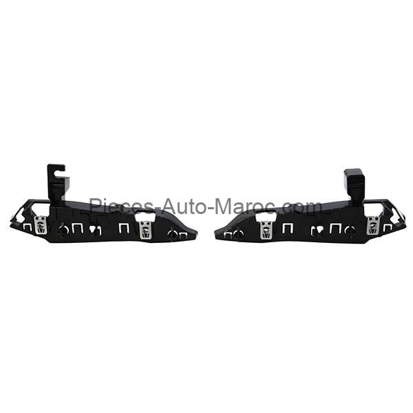 JEU SUPPORTS PARE CHOCS AVANT PEUGEOT 3008 MAROC