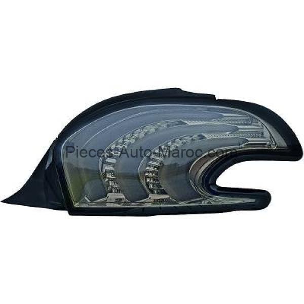 KIT DE FEUX ARRIÈRES TEINTÉ GRIS PEUGEOT 208 MAROC