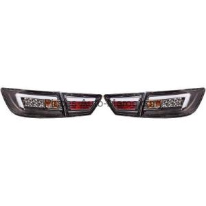KIT DE FEUX ARRIÈRES VERSION LED NOIR RENAULT CLIO MAROC