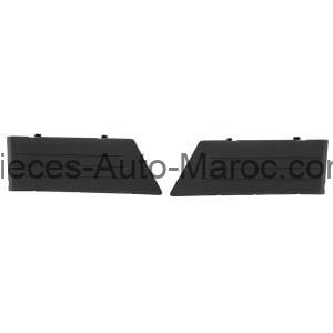 KIT ECRANS GRILLES PARE CHOCS AVANT DROIT OU GAUCHE PEUGEOT 3008 MAROC