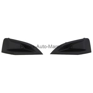 KIT ENJOLIVEURS PARE CHOCS AVANT PEUGEOT 3008 MAROC