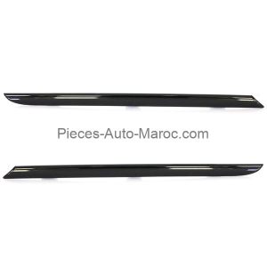 KIT ENJOLIVIEUR NOIR CALANDRE RENAULT CLIO MAROC