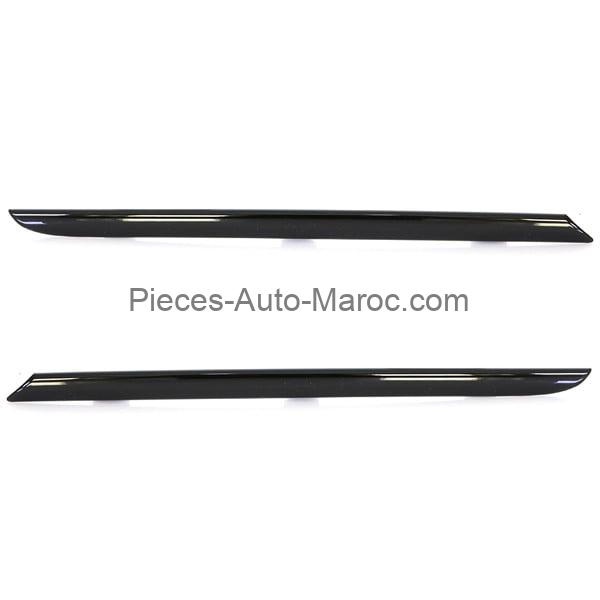 KIT ENJOLIVIEUR NOIR CALANDRE RENAULT CLIO MAROC