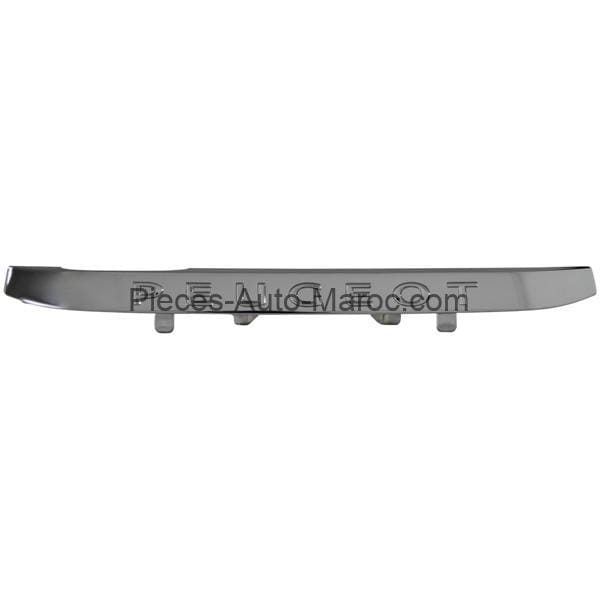 LOGO PARE CHOCS AVANT PEUGEOT 2008 MAROC