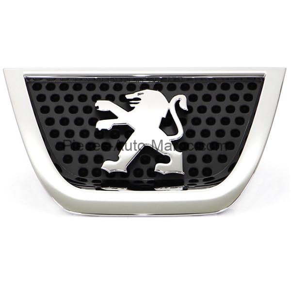 LOGO PEUGEOT 3008 MAROC