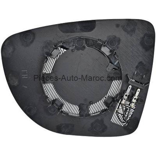 MIROIR GLACE RÉTROVISEUR DROIT CHAUFFÉ RENAULT CLIO MAROC
