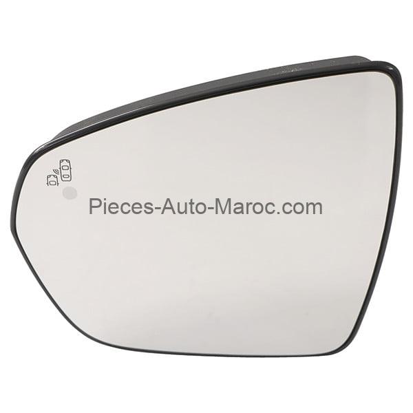 MIROIR RÉTROVISEUR GAUCHE PEUGEOT 3008 II - 5008 II MAROC