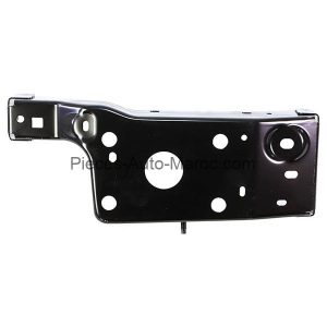 MONTANT LAT GAUCHE ARMATURE AVANT 3008 5008 II - 308 508 II MAROC