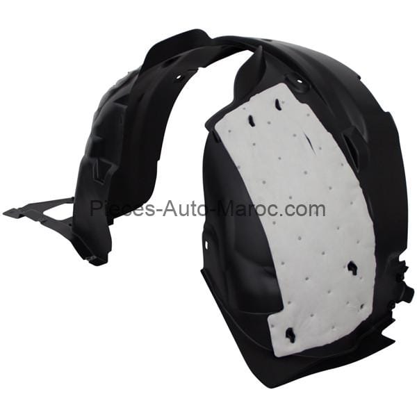 PARE BOUE D' AILE AVANT DROITE PGT 2008 MAROC