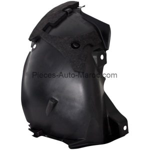 PARE BOUE D' AILE AVANT DROITE RENAULT CLIO MAROC