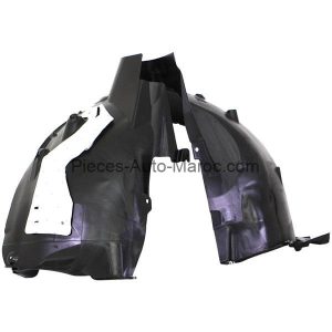 PARE BOUE D' AILE AVANT GAUCHE PEUGEOT 3008 MAROC