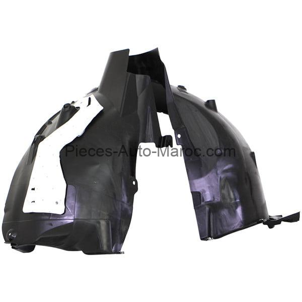 PARE BOUE D' AILE AVANT GAUCHE PEUGEOT 3008 MAROC