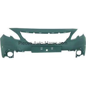 PARE CHOCS AVANT ENJOLIVEURS FINS POUR PARCTRONIC PEUGEOT 2008 MAROC