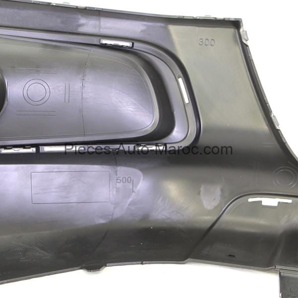 PARE CHOCS AVANT INFÉRIEUR PEUGEOT 2008 AU MAROC