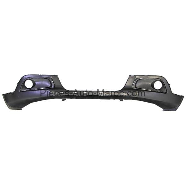 PARE CHOCS AVANT INFÉRIEUR PEUGEOT 2008 AUX MAROC