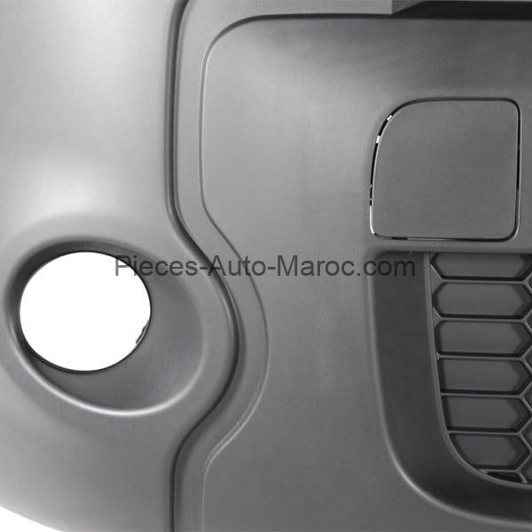 PARE CHOCS AVANT NOIR RENAULT KANGOO AU MAROC