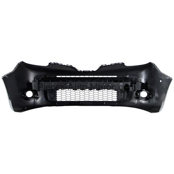 PARE CHOCS AVANT NOIR RENAULT KANGOO AUX MAROC