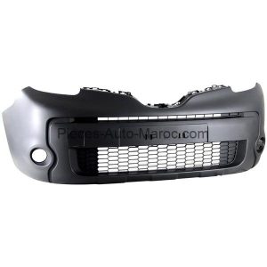 PARE CHOCS AVANT NOIR RENAULT KANGOO MAROC
