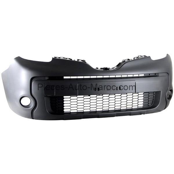 PARE CHOCS AVANT NOIR RENAULT KANGOO MAROC